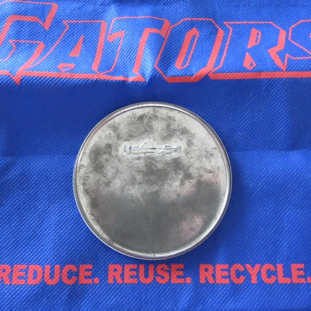 Florida gators button - Picture 2 of 2
